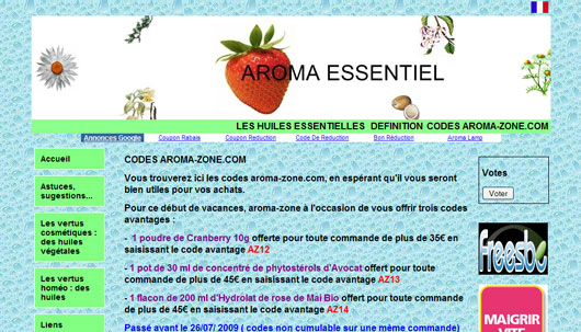 aroma-zone